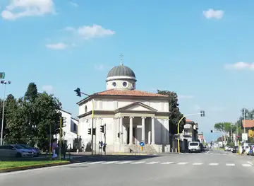 Saint Lucius, Brugherio