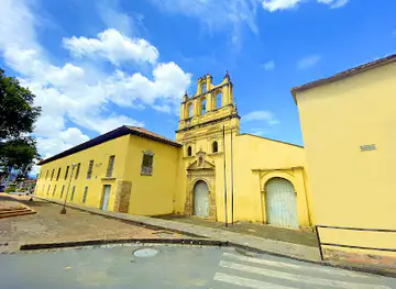 San Agustin cloister