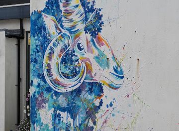 isle-of-man/port-st-mary/attraction/manx-sheep-mural