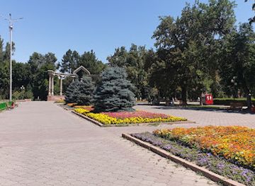 kyrgyzstan/tokmok/attraction/kilometre-zero