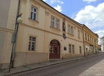 czechia/vysocina/attraction/tyl-house-bohemian-museum-of-silver