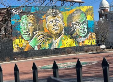connecticut/danbury/attraction/mural-dream-inspire-and-justice-mlk-jfk-and-rbg