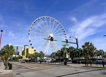 Myrtle Beach Boardwalk and Promenade