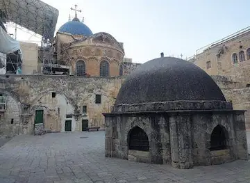 Deir Al-Sultan