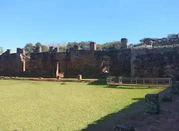 Ruins of San Ignacio Miní