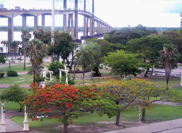 Puente Corrientes - Chaco