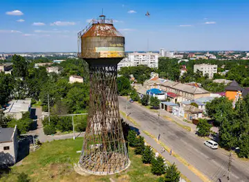 Shukhov Tower