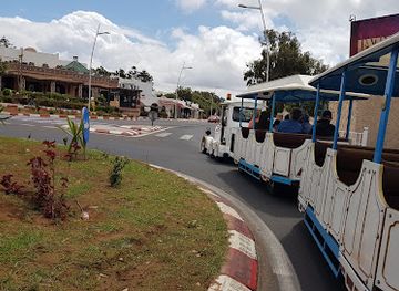 morocco/agadir/attraction/train-touristique