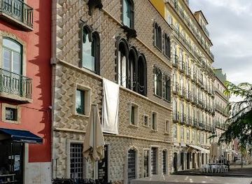 portugal/cascais/attraction/casa-dos-bicos-jose-saramago-foundation