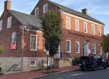 virginia/fredericksburg/attraction/fredericksburg-area-museum