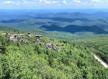 Rough Ridge Lookout - Grandfather Mountain, NC.