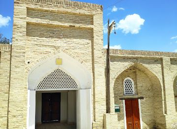 uzbekistan/bukhara/attraction/khalifah-khudaydad-mosque-xalifa-xudoydod-masjidi