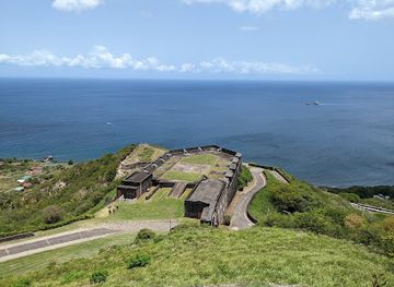 The Citadel at Fort George