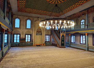 bosnia-and-herzegovina/central-bosnia/attraction/ornamented-mosque