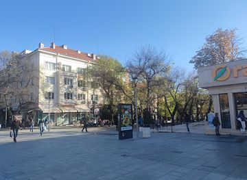 bulgaria/stara-zagora/attraction/pedestrian-zone
