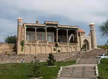 Hazrat Khizr Mosque