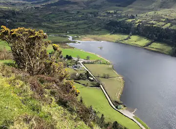 Glencar lake