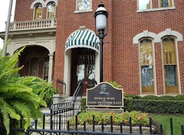 indiana/indianapolis/attraction/james-whitcomb-riley-museum-home-visitor-center