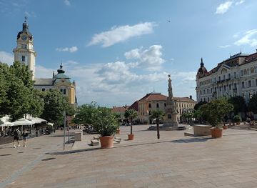 hungary/pecs/attraction/szechenyi-square