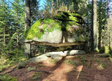 czechia/sumava/attraction/medvedi-stezka