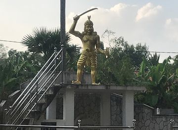 sri-lanka/mullaitivu-district/attraction/pandaravanniyan-statue-and-park