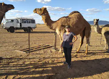 Camel Treks Australia