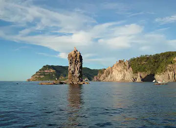 Rosoku-jima (Candle Island)