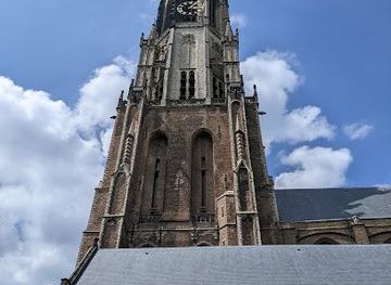 netherlands/the-hague/attraction/nieuwe-church