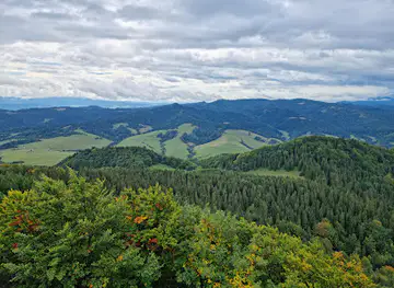 Rezerwat Wysokie Skałki