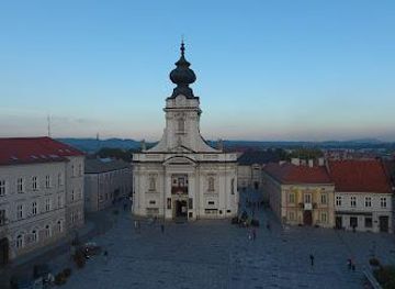 poland/bielsko-biala/attraction/chiesa-madre-della-presentazione-della-beata-vergine-maria