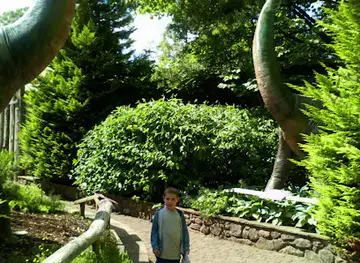 Dino Park at Hetland