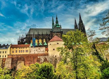 czechia/prague/hradcany/attraction/the-royal-garden
