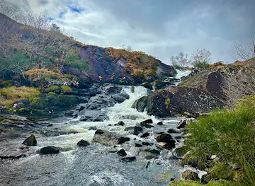 Idukki waterfalls