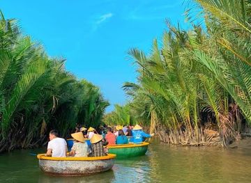 Rừng dừa bảy mẫu - Coconut Boat Tour