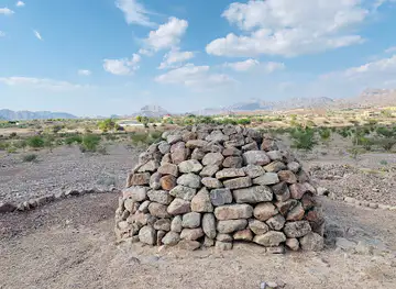 Archaeological Graves