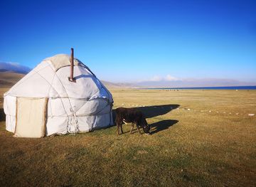 kyrgyzstan/son-kul-lake/attraction/yurt-camp-zalkar
