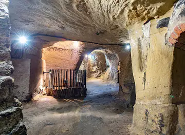 City of Caves