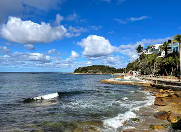 Fairy Bower Beach