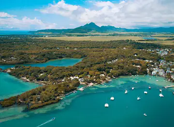 Excursions et Activités - 5 Islands tour - 5 îles - Ile aux Cerfs Mauritius