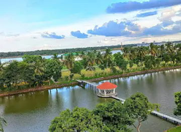 Masranga Lake