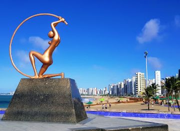 brazil/fortaleza/beira-mar/attraction/guardian-iracema-statue