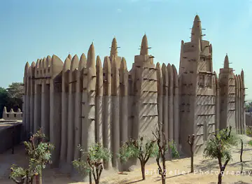 Grand Mosque of Mopti