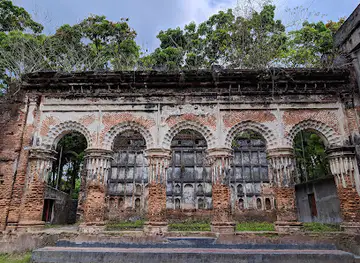 Kirtipasha Jamindar Bari
