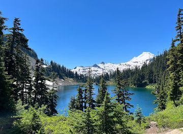 washington/northern-cascades/attraction/chain-lakes-loop-trailhead