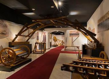 vatican-city/vatican-necropolis/attraction/museum-leonardo-da-vinci-experience