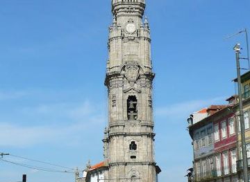 portugal/porto/attraction/clerigos-church