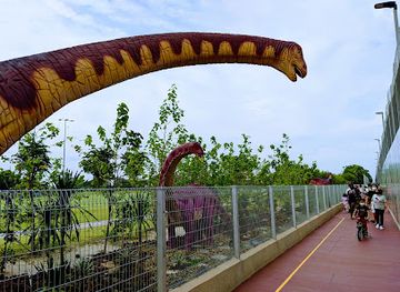 singapore/tampines/attraction/changi-jurassic-mile