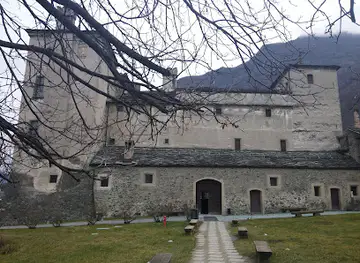 Issogne Castle