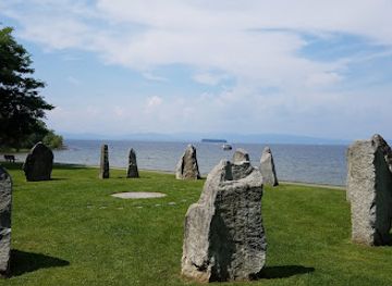 Burlington Earth Clock