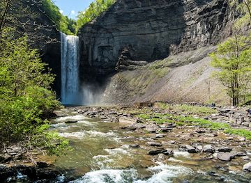 Taughannock Falls